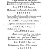 Rivale suivante (La), comédie en un acte en vers, précédée d'un prologue, par M. Rousseau