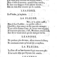 Rivale suivante (La), comédie en un acte en vers, précédée d'un prologue, par M. Rousseau