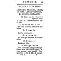 Recueil des pièces mises au Théâtre François, par M. Le Sage