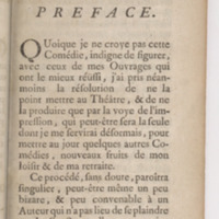 Dissipateur, ou l'Honneste Friponne (Le), comédie