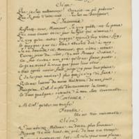 Mariage fait par lettre de change (Le), comédie en un acte et en vers