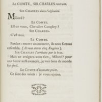 Eugénie, drame en cinq actes en prose, enrichi de figures en taille-douce ; avec un Essai sur le drame sérieux