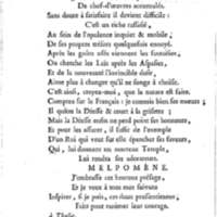 Molière à la nouvelle salle, ou les Audiences de Thalie, comédie en un acte et en vers libres