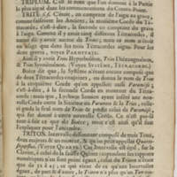 Dictionnaire de musique par Jean-Jacques Rousseau
