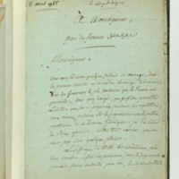Notes historiques sur Bayard