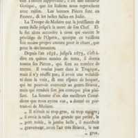 Vie de Molière, avec des jugements sur ses ouvrages