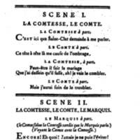 Persifleur (Le), comédie en trois actes et en vers… par M. de Sauvigny