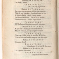 Mariage secret (Le), comédie en trois actes, en vers ; représentée à Fontainebleau, devant Leurs Majestés, le vendredi 4 novembre 1785 ; &, pour la première fois sur le Théâtre Français, le 10 mars 1786