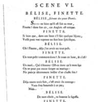 Anglomane, ou l'Orpheline léguée (L'), comédie en un acte et en vers libres, par M. Saurin, … [Fontainebleau, Comédiens français, 5 novembre 1772 ; Paris, 23 novembre 1772.] Suivie d'une Épître à un jeune poète qui veut renoncer aux Muses