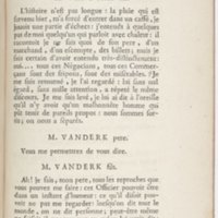 Philosophe sans le savoir (Le), comédie en prose et en cinq actes… par M. Sedaine. [Paris, les Comédiens français, 2 novembre 1765]