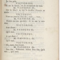 Philosophe sans le savoir (Le), comédie en prose et en cinq actes… par M. Sedaine. [Paris, les Comédiens français, 2 novembre 1765]