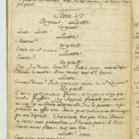 Complaisant (Le), comédie en cinq actes et en prose