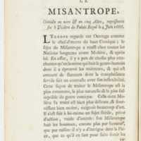 Vie de Molière, avec des jugements sur ses ouvrages