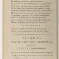 École des pères (L'), comédie en cinq actes, en vers, par M. Pieyre