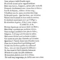 Bajazet premier, tragédie par M. le chevalier de P***