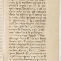 Essais du chevalier Bacon, chancelier d'Angleterre, sur divers sujets de politique, et de morale