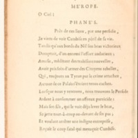 Nitetis tragédie
