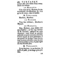 Recueil des pièces mises au Théâtre François, par M. Le Sage
