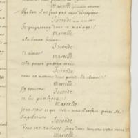 Joconde, comédie en un acte et en prose