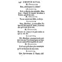 Recueil des pièces mises au Théâtre François, par M. Le Sage
