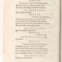 Mariage secret (Le), comédie en trois actes, en vers ; représentée à Fontainebleau, devant Leurs Majestés, le vendredi 4 novembre 1785 ; &, pour la première fois sur le Théâtre Français, le 10 mars 1786