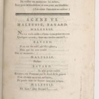 Bayard, ou Le Siège de Mézière, comédie héroïque en trois actes et en vers, mêlée d'intermèdes