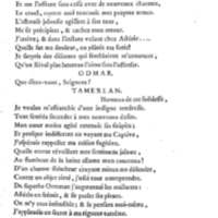 Bajazet premier, tragédie par M. le chevalier de P***