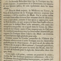 Dictionnaire de musique par Jean-Jacques Rousseau