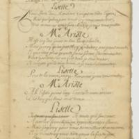 Procureur arbitre (Le), comédie en un acte et en vers