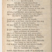 Chevalier Bayard (Le), comédie héroïque