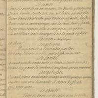 Bourgeoises de qualité (Les), comédie en cinq actes et en vers