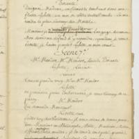 Acteurs déplacés ou l’Amant comédien (Les), comédie en un acte et en vers
