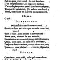Dangers de l'opinion (Les), drame en cinq actes, en vers