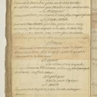 Bourgeoises de qualité (Les), comédie en cinq actes et en vers