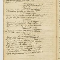 Amitié rivale de l’Amour (L’), comédie en cinq actes et en vers