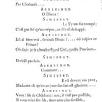 Childéric, tragédie…
