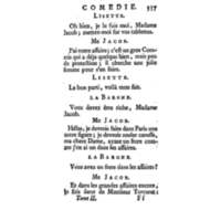 Recueil des pièces mises au Théâtre François, par M. Le Sage