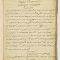 Bourgeoises de qualité (Les), comédie en cinq actes et en vers