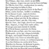 Lysimachus, tragédie par M. de Caux de Montlebert, représentée pour la première fois le 13 décembre 1737