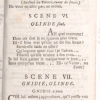Zénéïde, comédie en un acte, en vers, avec un divertissement