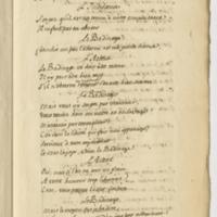 Badinage, ou le Dernier Jour de l’absence (Le), comédie en un acte et en vers libres