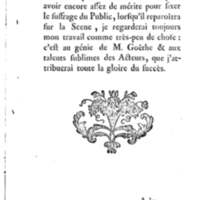 Discipline militaire du Nord (La), drame en quatre actes, en vers libres