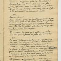 Mariage fait par lettre de change (Le), comédie en un acte et en vers
