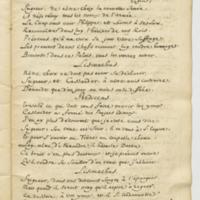 Lysimachus, tragédie en cinq actes et en vers