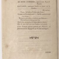 Bayard, ou Le Siège de Mézière, comédie héroïque en trois actes et en vers, mêlée d'intermèdes