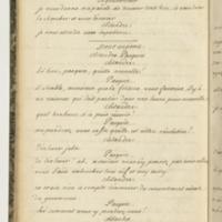 Médecin de l'esprit (Le), comédie en un acte et en vers