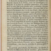 Dictionnaire de musique par Jean-Jacques Rousseau