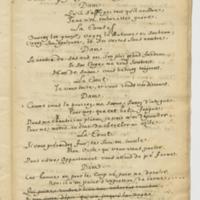 Fête d’Auteuil (La), comédie en trois actes et en vers libres