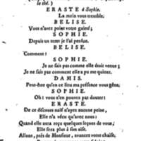 Orpheline léguée (L'), comédie en trois actes, en vers libres