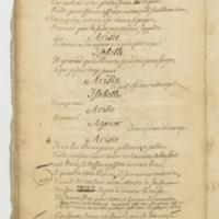 Procureur arbitre (Le), comédie en un acte et en vers